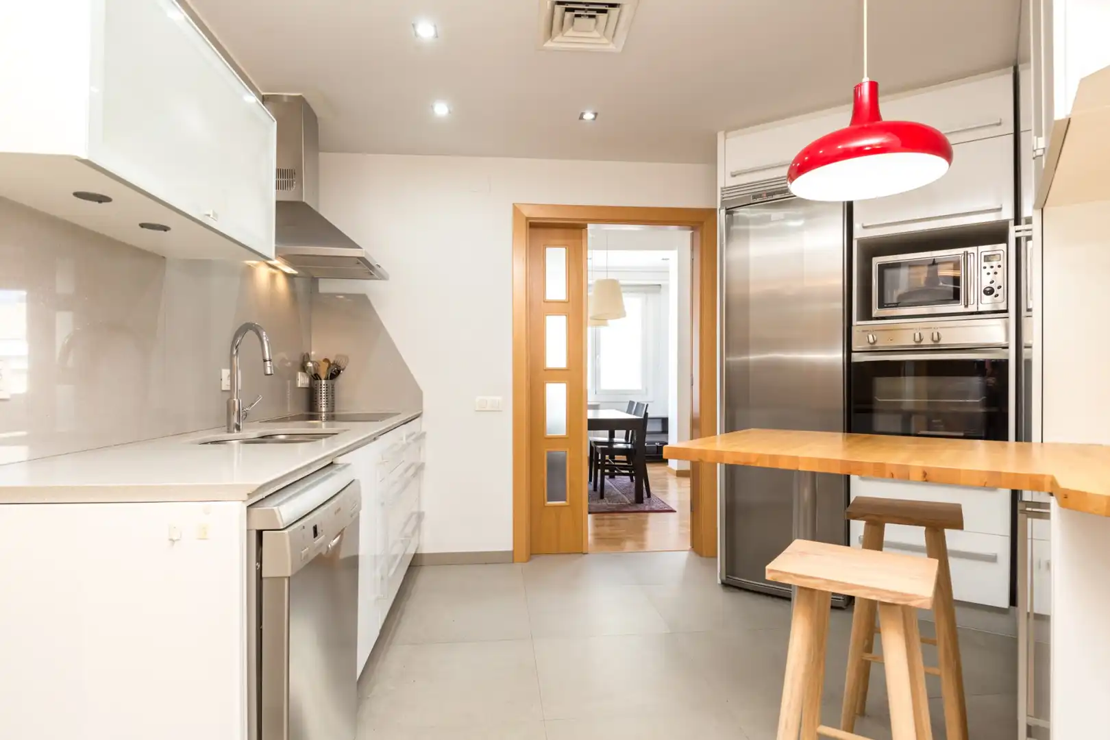 Wohnung zur Miete in ATENES, Sant Gervasi- Galvany