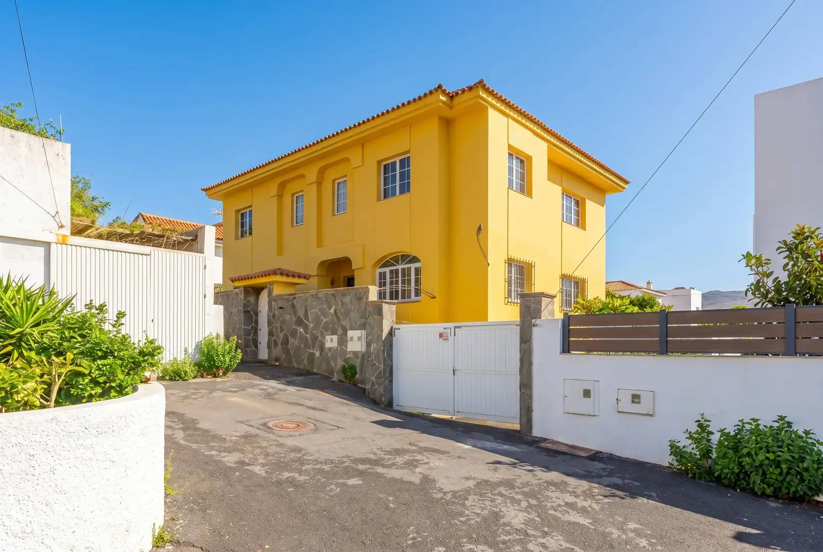 Casa o xalet en venda a Monte Lentiscal - Las Meleguinas