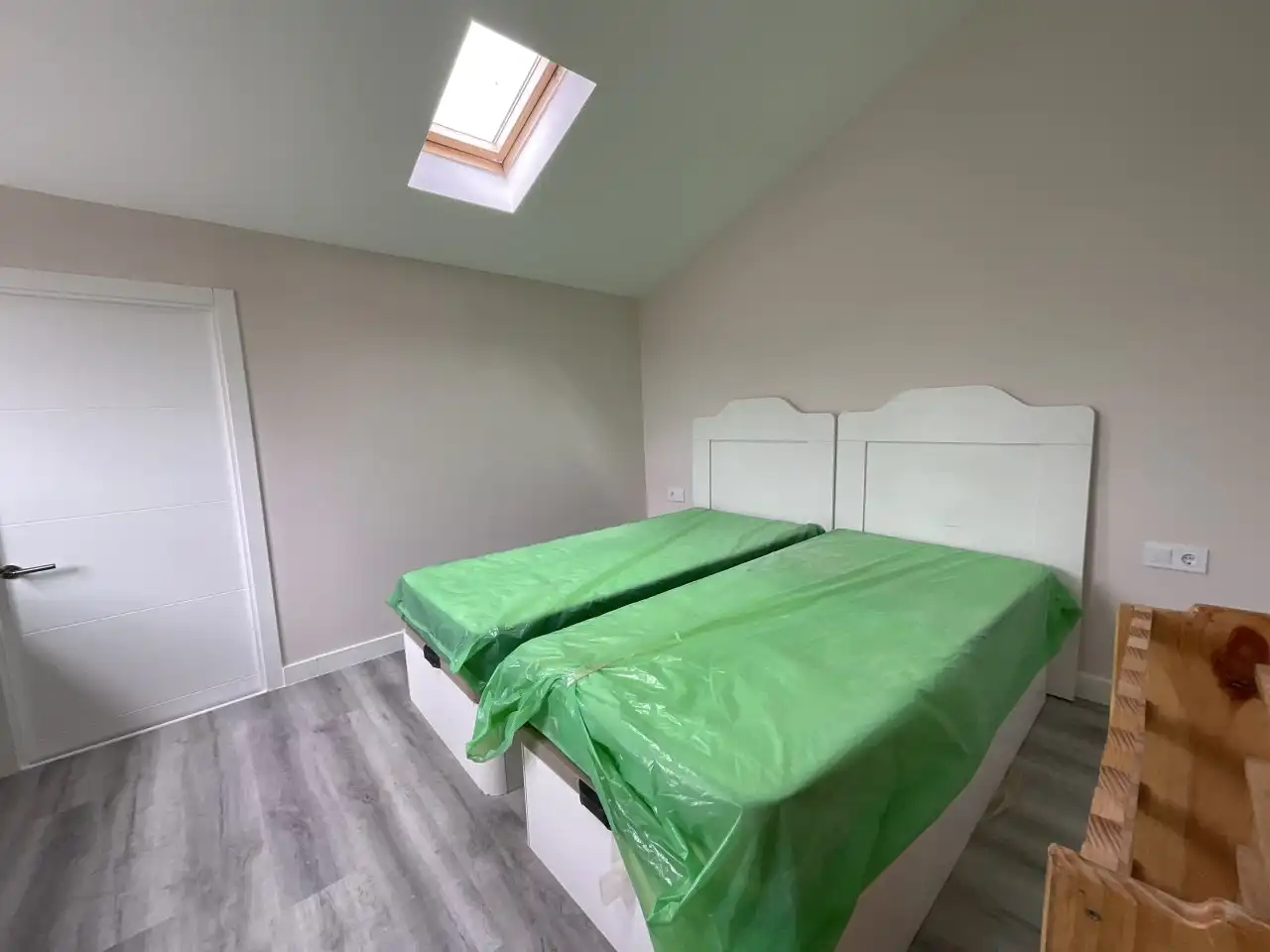 Habitación de Casa o chalet en venta en Cirueña con Calefacción, Jardín privado y Amueblado