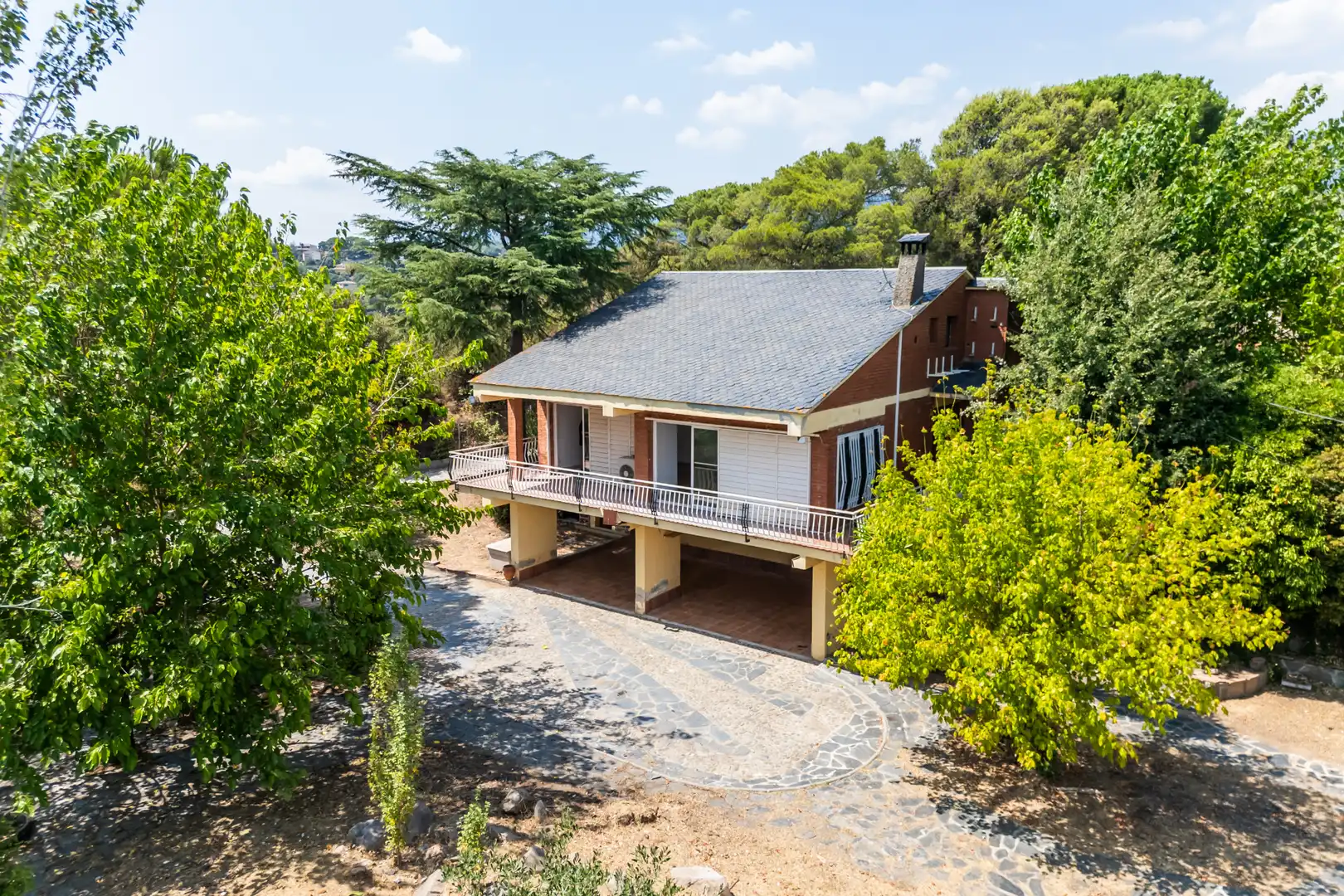 Haus mit Terrasse zum Verkauf in Sant Pere de Vilamajor, imagen 7
