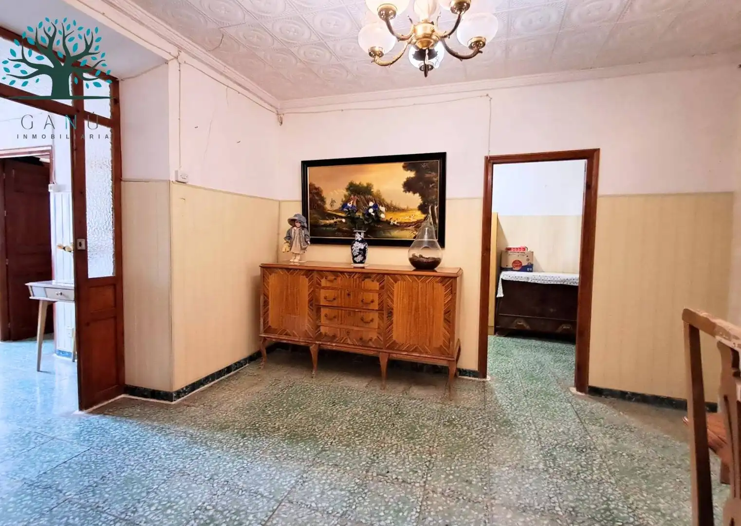 Casa o xalet en venda en Mazarrón amb Jardí privat, Traster i Moblat