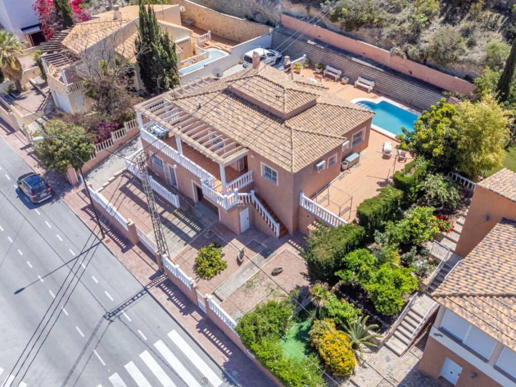 Casa o xalet en venda a C. d'Oriola, 70, Pueblo Acantilado - Lanuza, El Campello