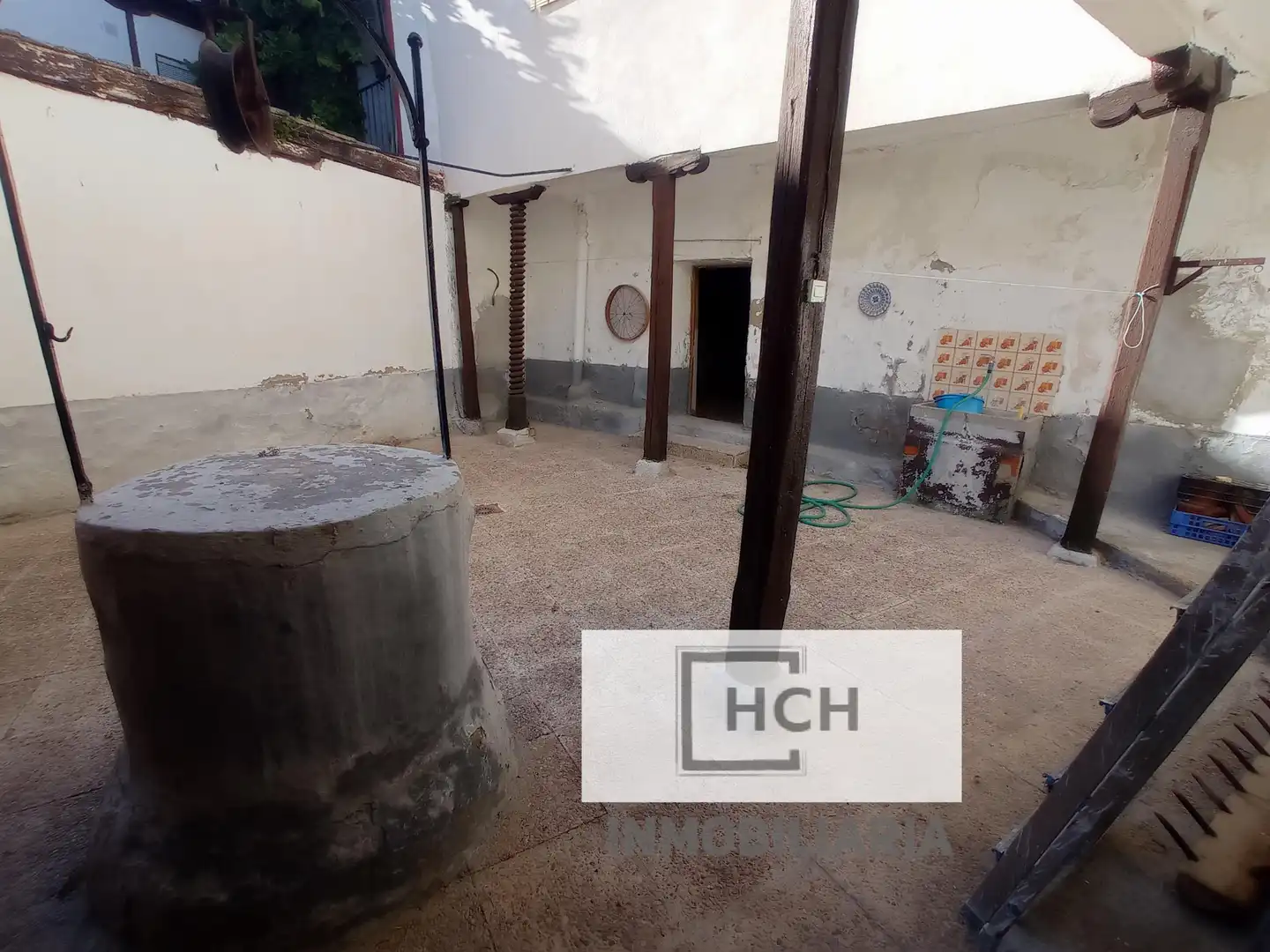 Finca rústica en venda en La Puebla de Montalbán amb Traster, Moblat i Balcó