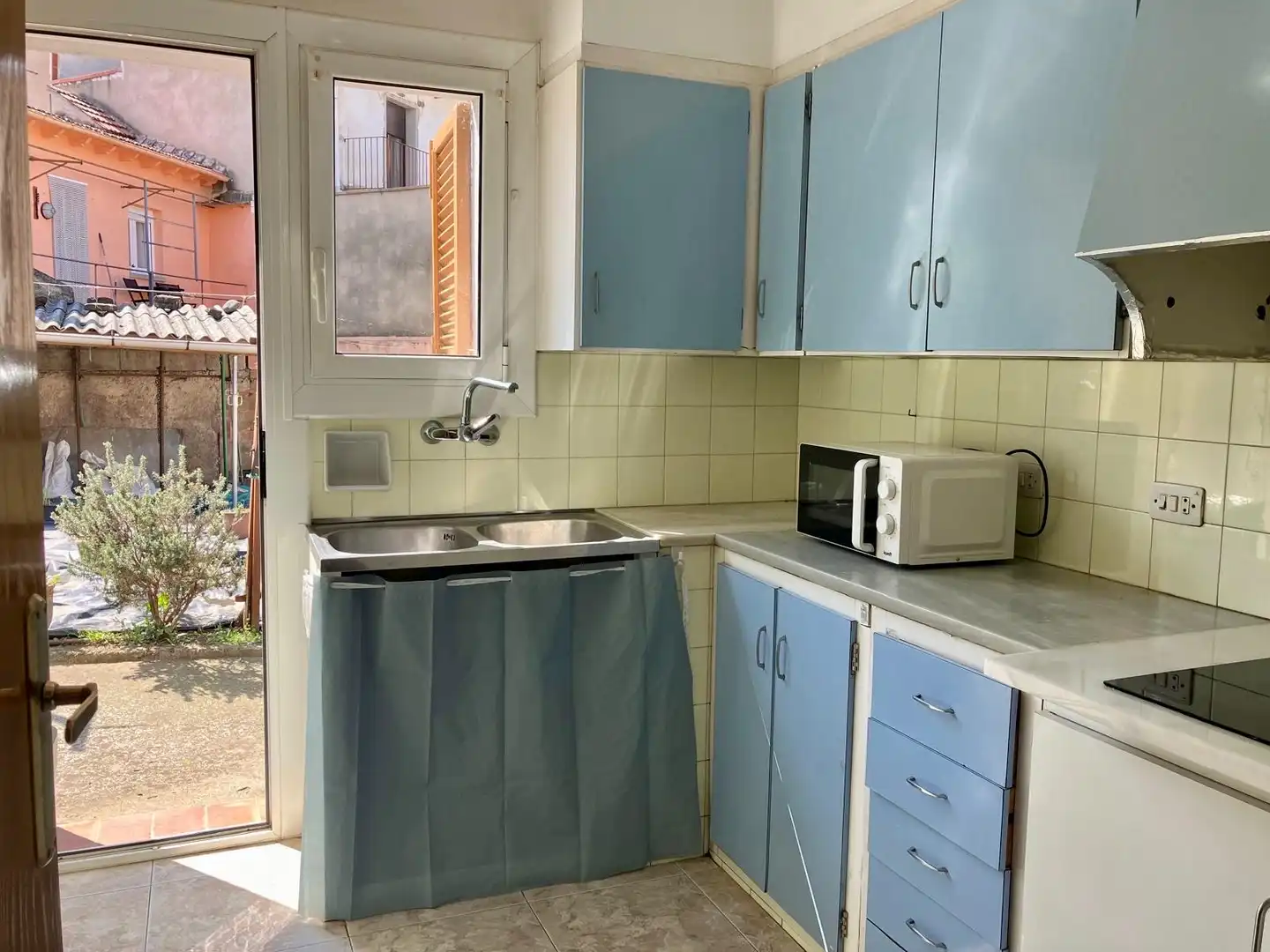 Kitchen of Houses for sale in Olot  with Heating, Private garden and Terrace