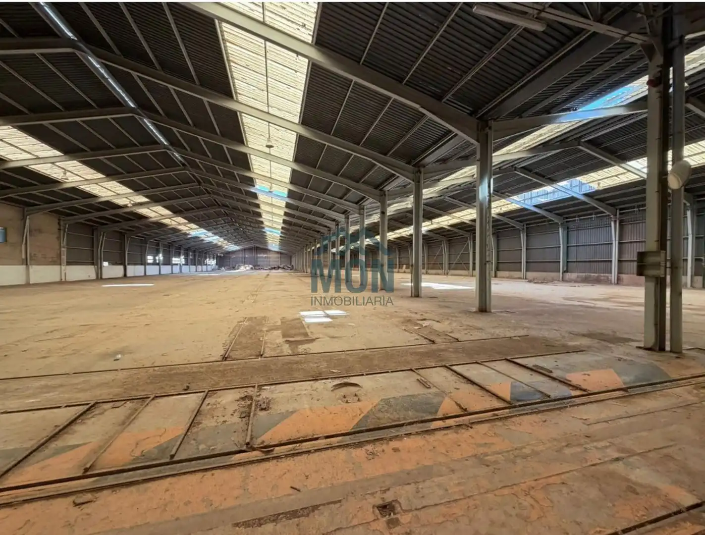 Industriegebäude zum Verkauf in Cuadra la torta, imagen 4