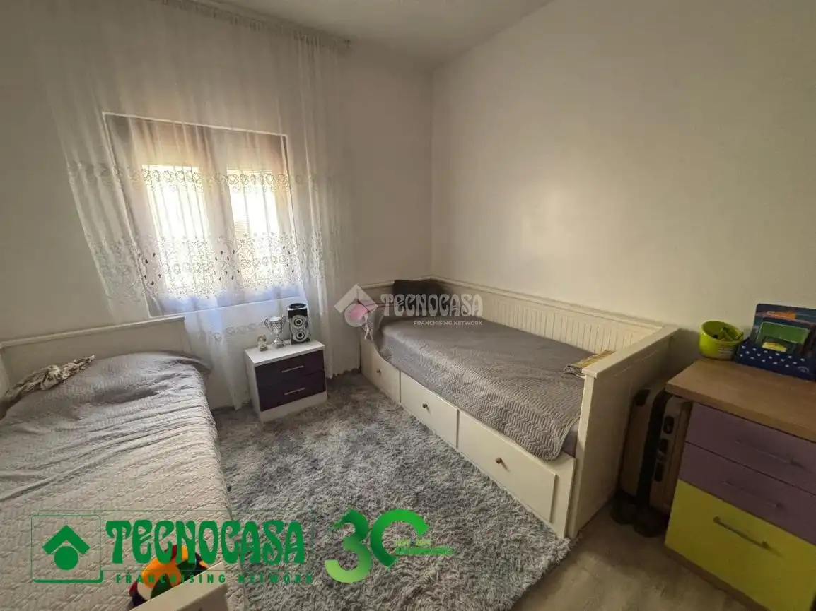 Habitación de Casa adosada en venta en Mocejón con Aire acondicionado, Calefacción y Balcón