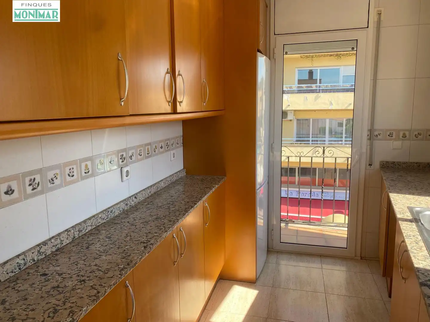 Kitchen of Attic for sale in Sant Pere de Ribes  with Heating, Terrace and Balcony