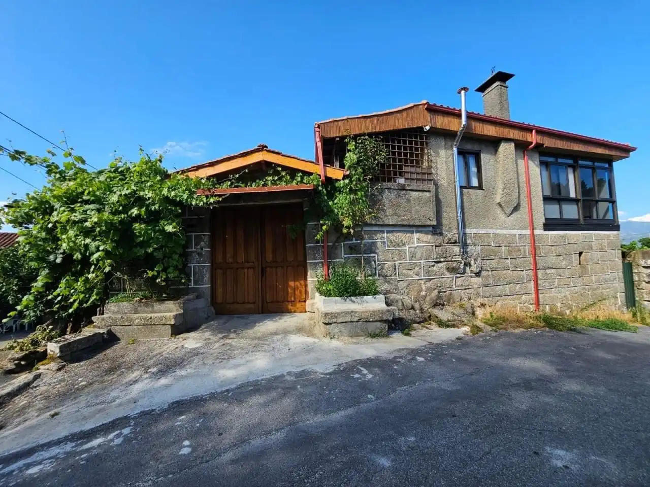 Casa o chalet de alquiler en Baños de Molgas