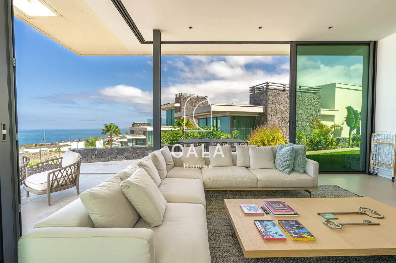 Terraza de Casa o chalet en venta en Guía de Isora con Aire acondicionado, Calefacción y Terraza