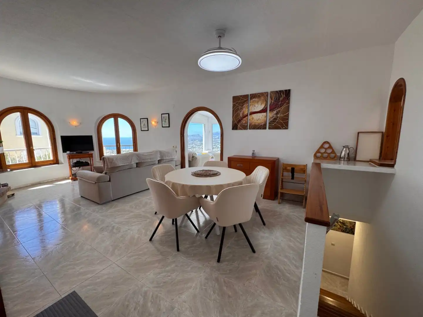 Villa mit Pool zum Verkauf in Cumbre del Sol, imagen 32