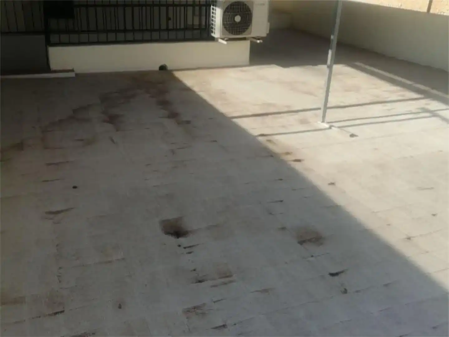 Terrassa de Planta baixa en venda en Cartagena amb Aire condicionat