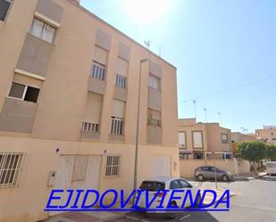 Exterior view of Flat for sale in Roquetas de Mar