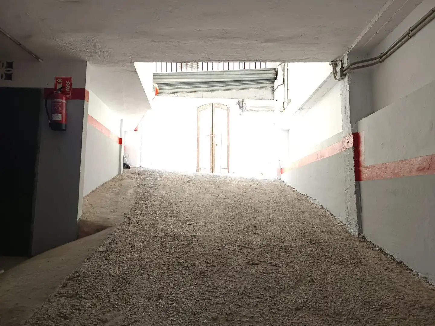 Parkplatz von Garage zum Verkauf in Chiclana de la Frontera