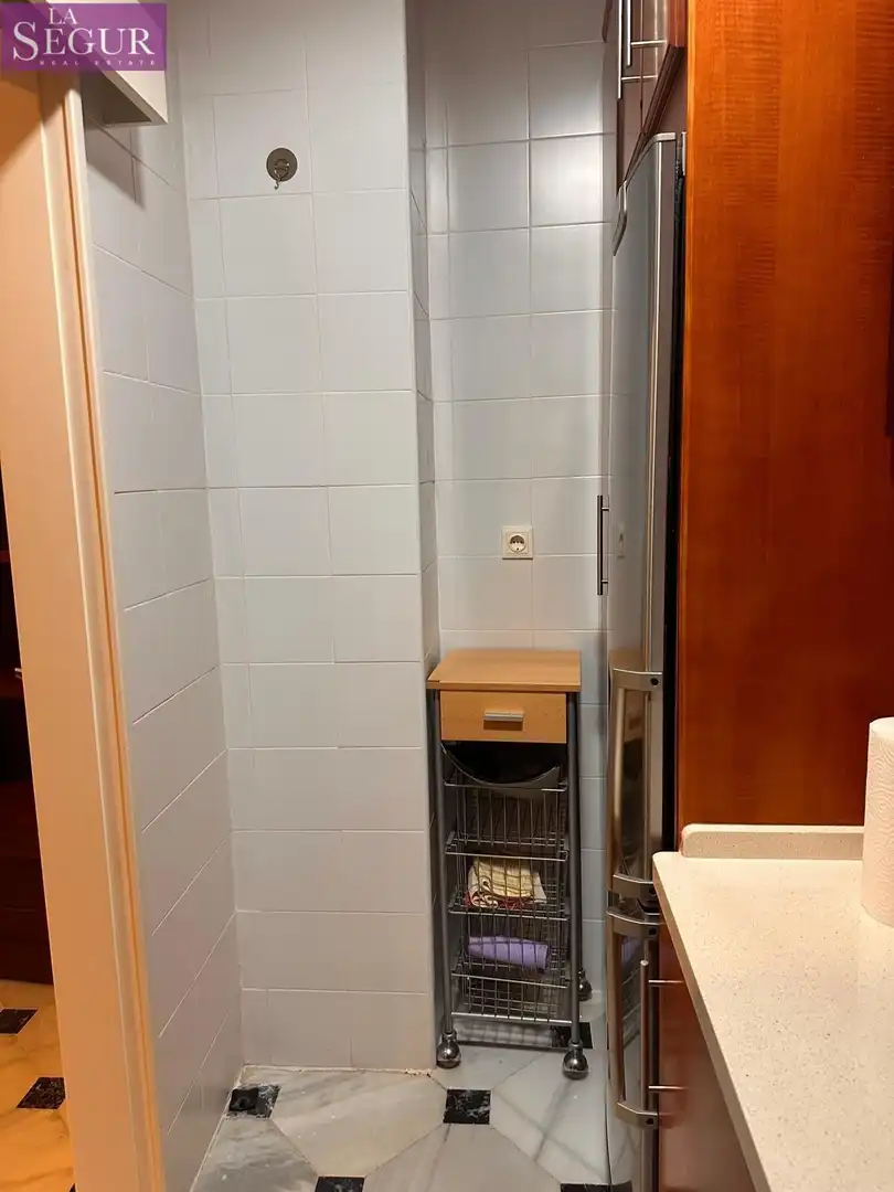 Bany de Apartament en venda en Cádiz