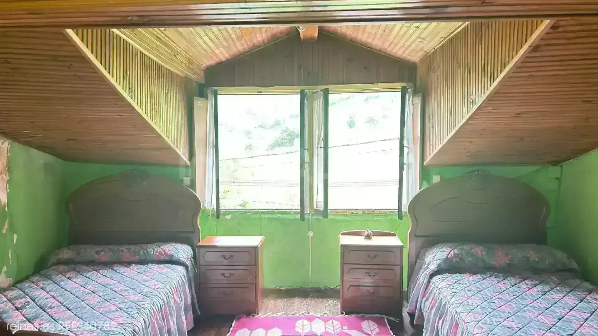 Habitación de Casa o chalet en venta en Peñamellera Alta con Amueblado