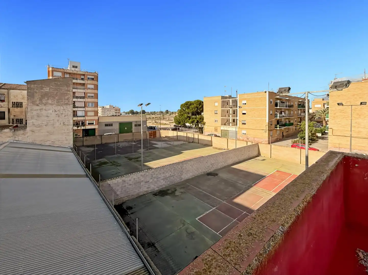 Vista exterior de Finca rústica en venda en Albatera amb Aire condicionat, Calefacció i Terrassa