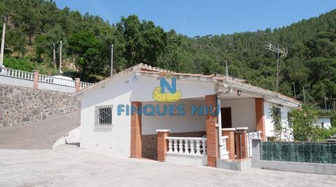 Ref. 2715 – Encantadora casa con piscina y máxima privacidad en Riuclar (Massanes)