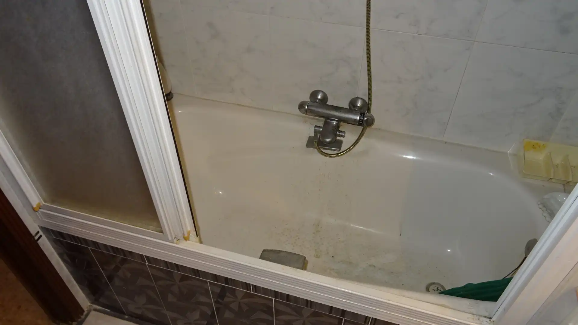 Baño de Piso en venta en Alicante / Alacant con Aire acondicionado, Calefacción y Parquet
