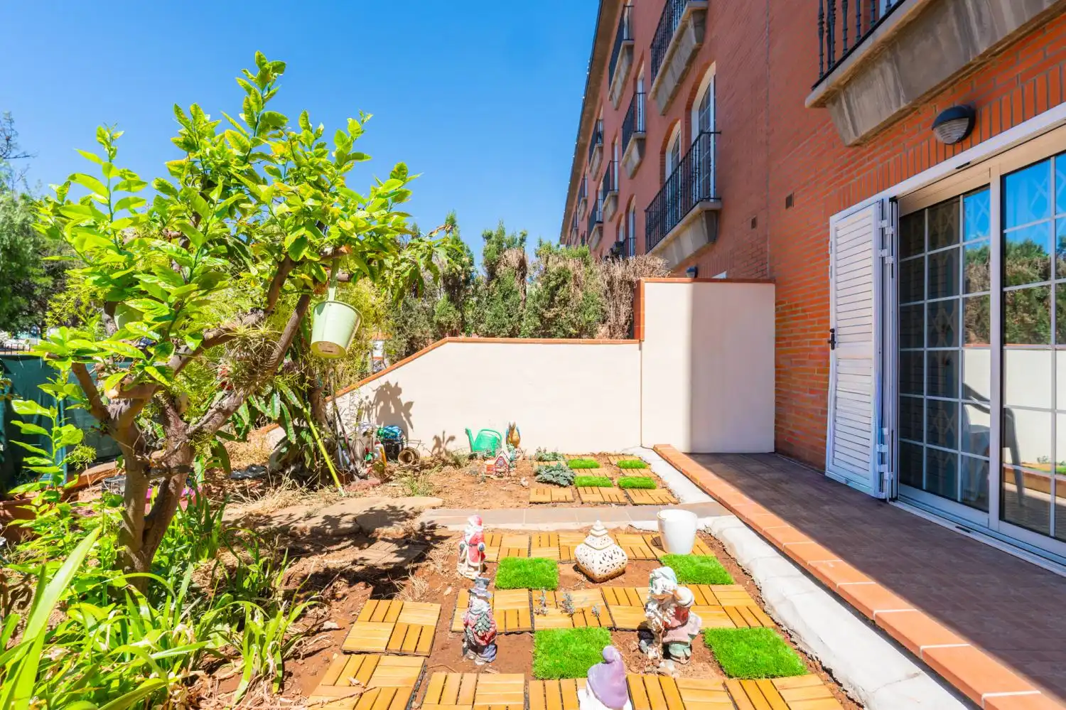 Jardí de Dúplex en venda en Santa Cruz de Tenerife amb Terrassa i Piscina