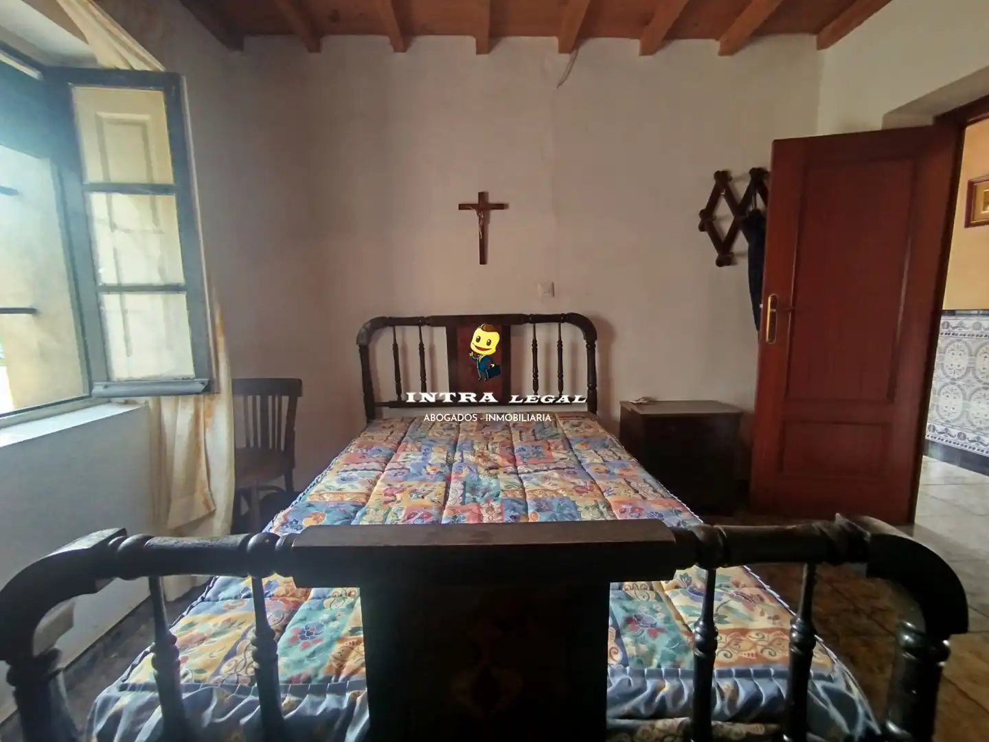 Habitación de Casa o chalet en venta en Matilla de los Caños del Río con Calefacción, Trastero y Piscina