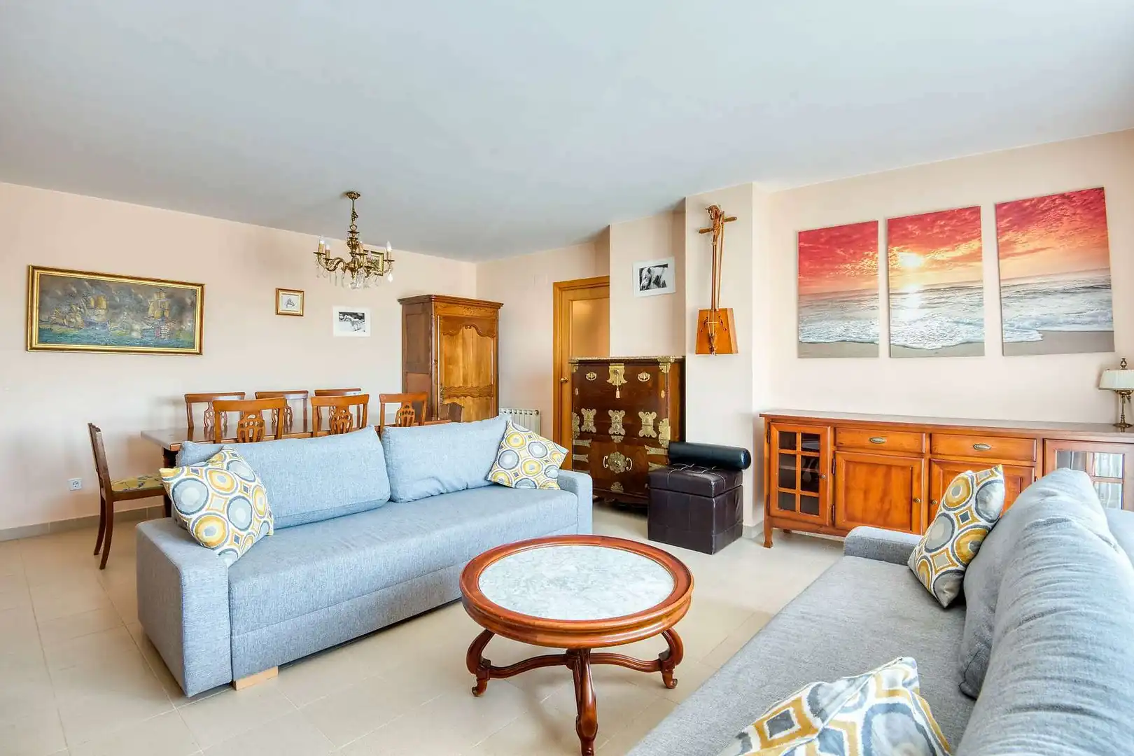 Apartament amb ascensor en venda a Calle de Canigó, imagen 4