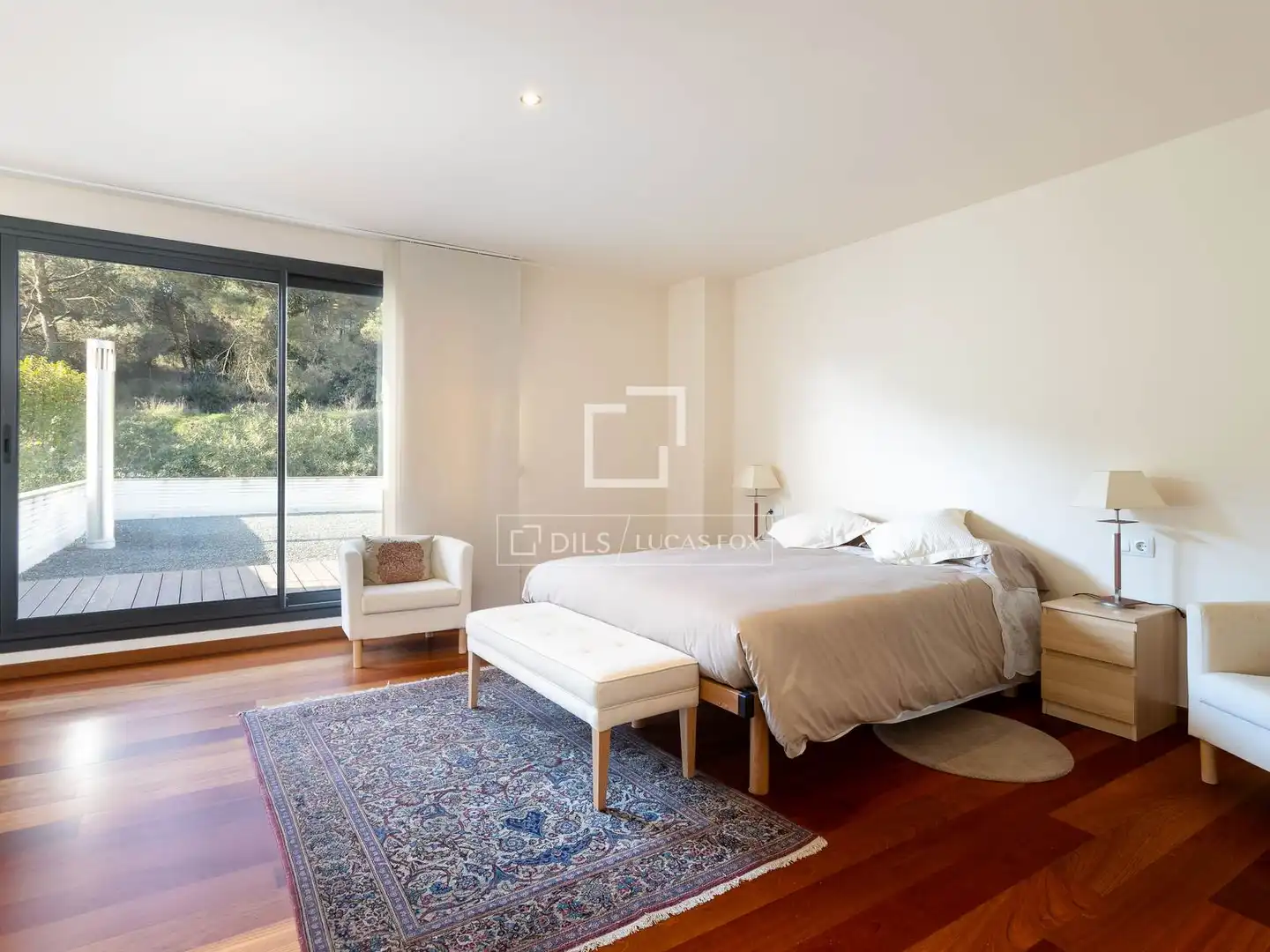 Villa con terrazza in vendita a Vallromanes, imagen 11