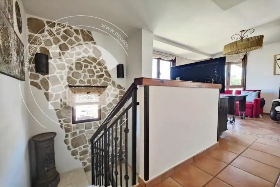 Casa o chalet de alquiler en Huétor Vega con Aire acondicionado y Jardín privado