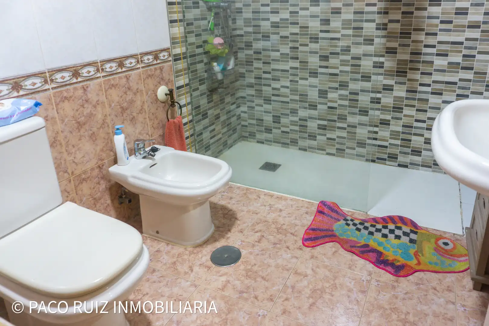 Bany de Pis en venda en Almería