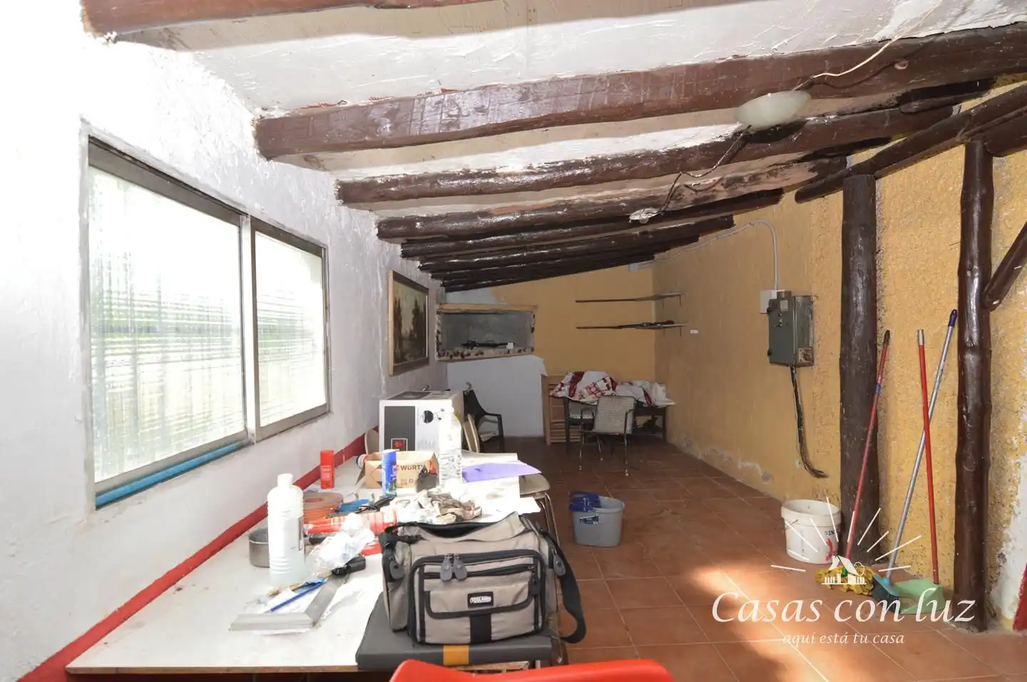 Finca rústica en venda en Zaragoza amb Jardí privat i Piscina