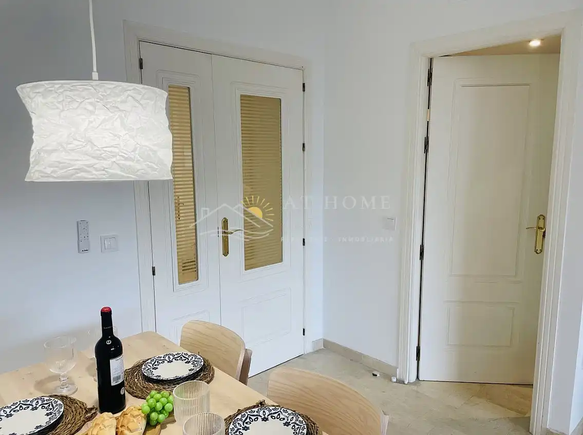 Dining room of Apartments for sale in Marbella  with Terrace