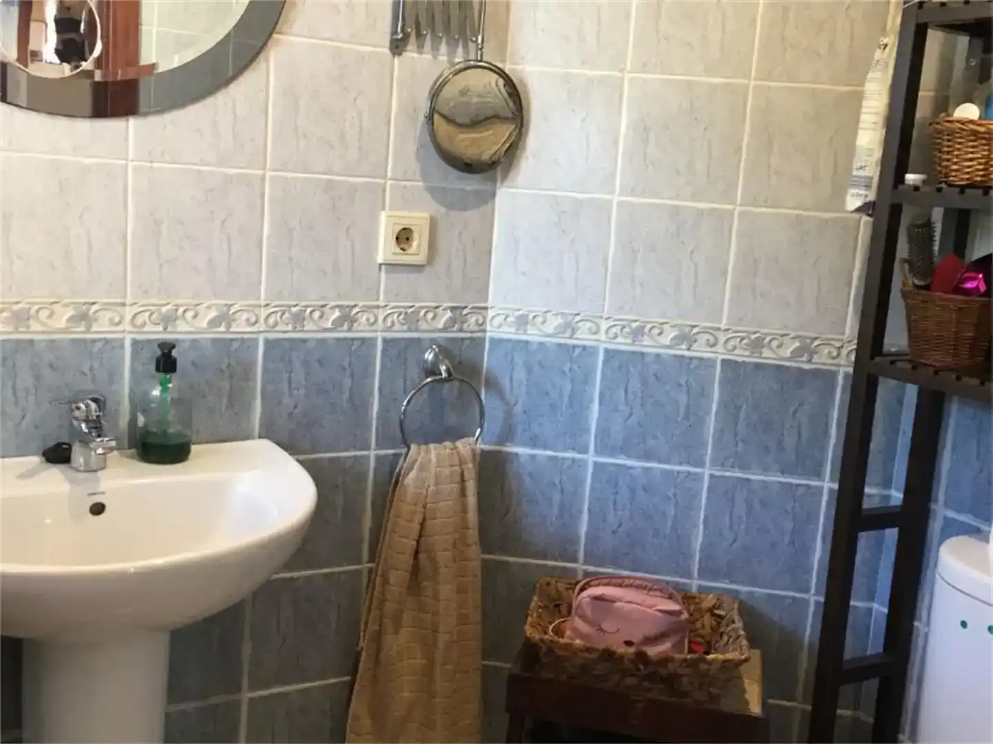 Bany de Casa o xalet en venda en Rincón de la Victoria amb Aire condicionat i Balcó
