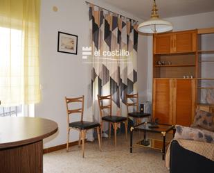 Wohnzimmer von Wohnung zum verkauf in Sotillo de la Adrada mit Terrasse