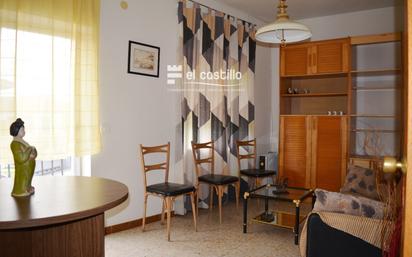 Living room of Flat for sale in Sotillo de la Adrada  with Terrace