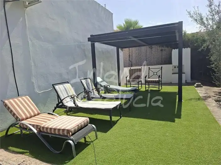 Casa rústica amb piscina en venda a El Borge, imagen 5