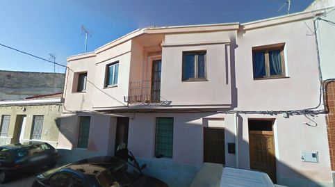 Solvia Inmobiliaria  Chalet adosado Benferri