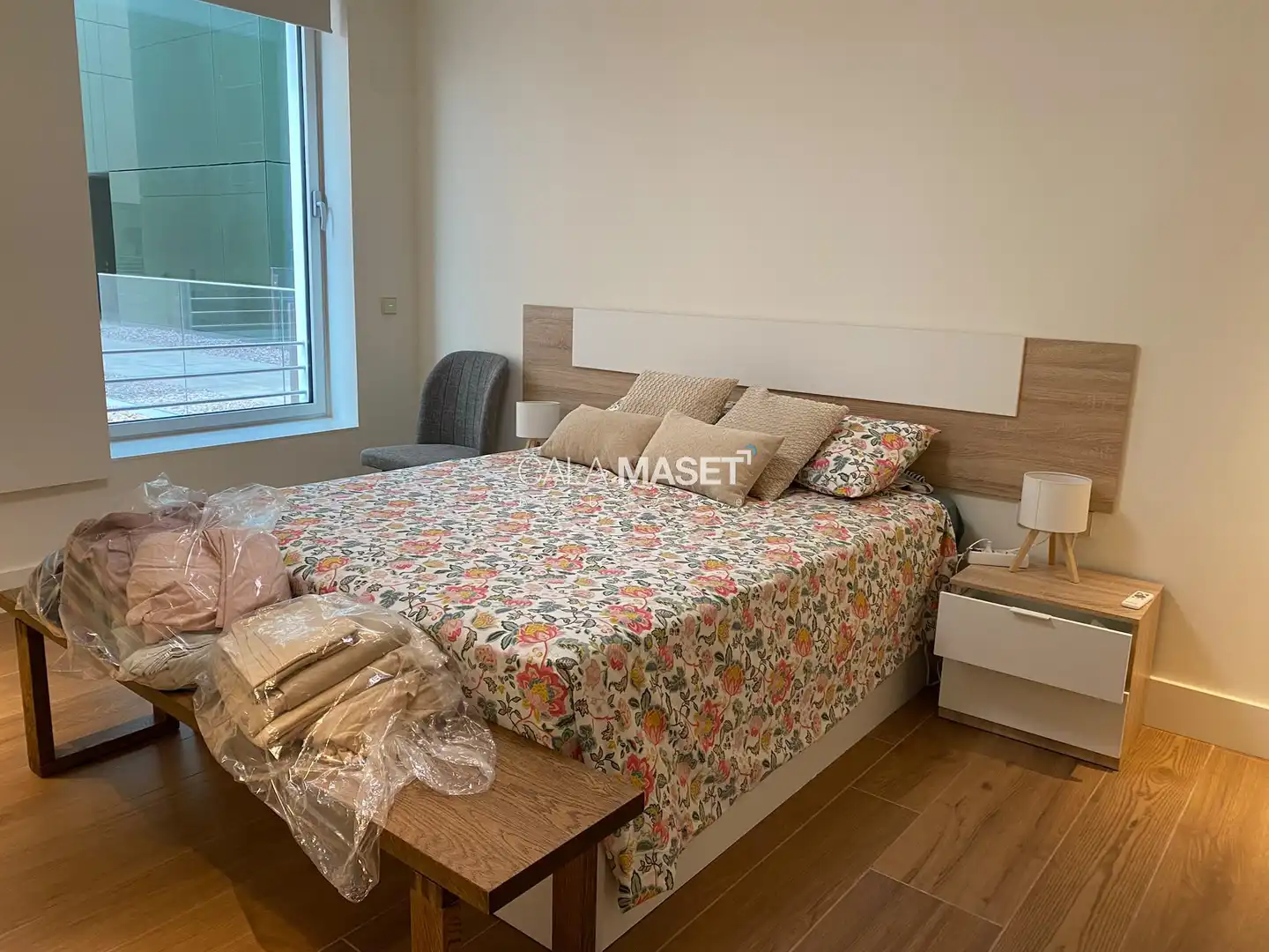 Apartament amb piscina de lloguer a Marítim, imagen 57