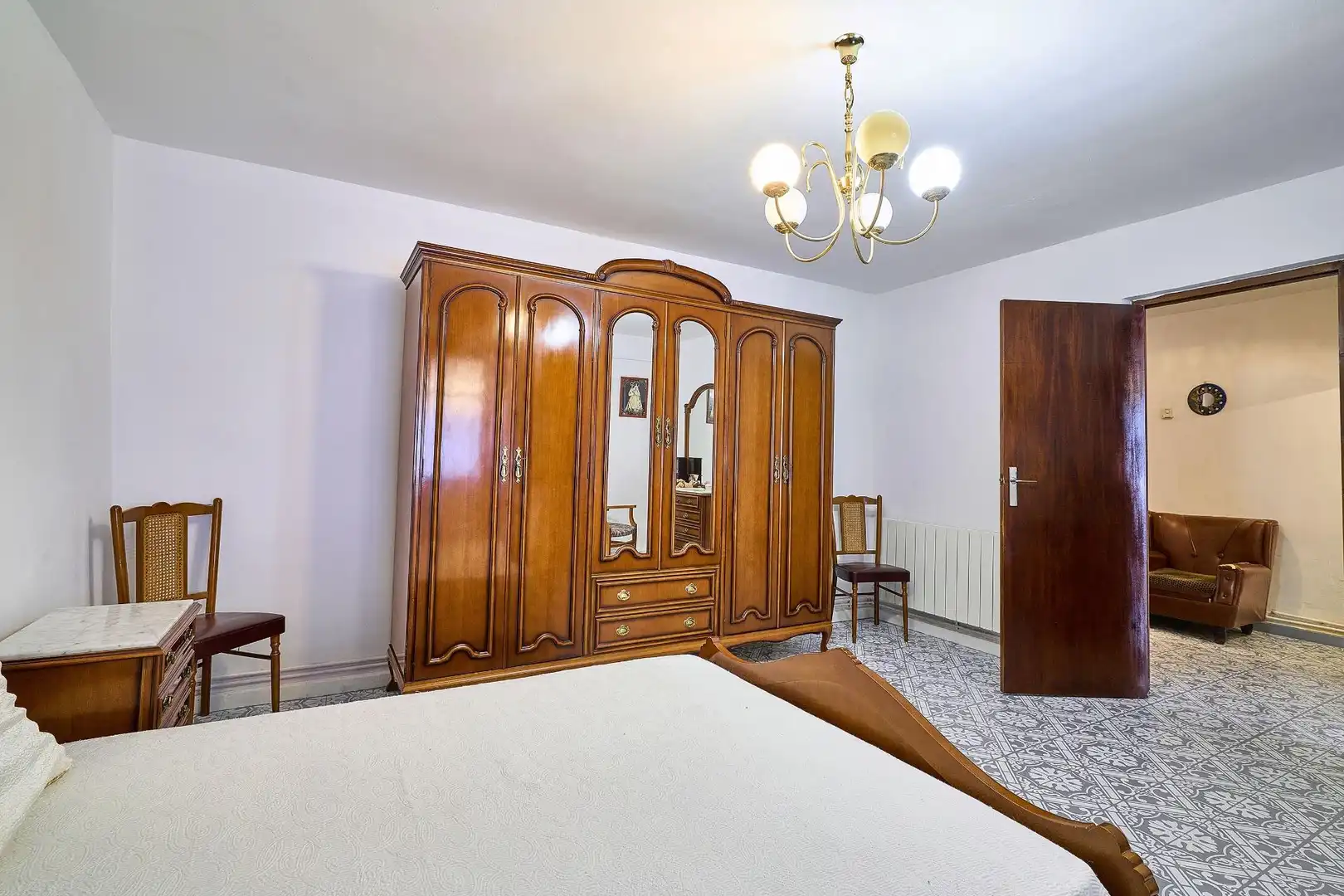 Bedroom of Detached homes for sale in Fuentesaúco