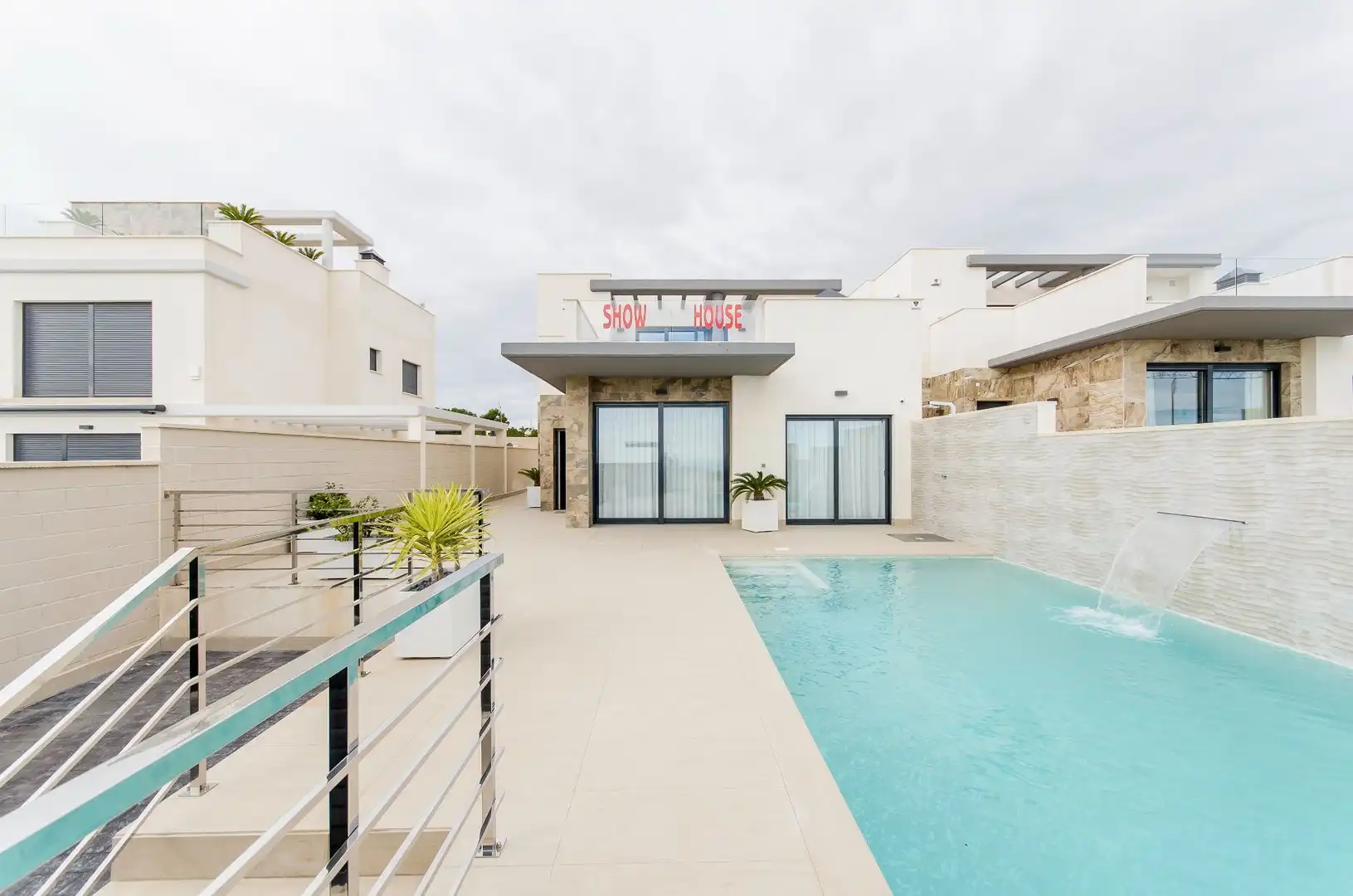 Villa avec piscine à vendre à los chirrines, imagen 2