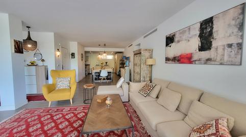 Photo 5 of Flat to rent in Avenida del Pintor Joaquín Sorolla, Limonar, Málaga