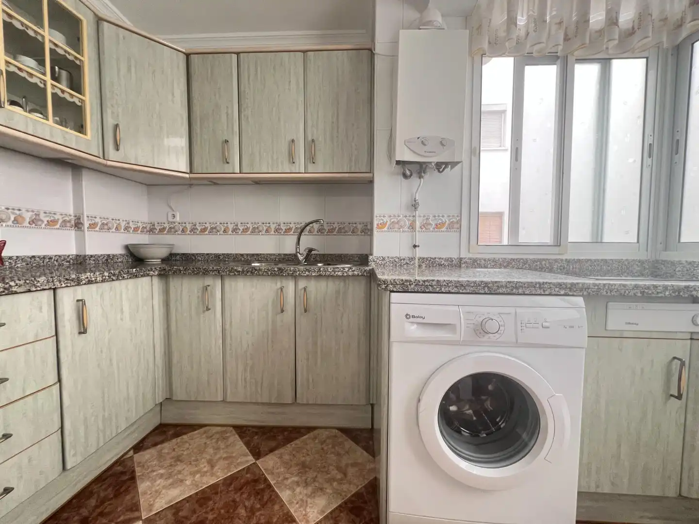 Cuina de Pis en venda en Málaga