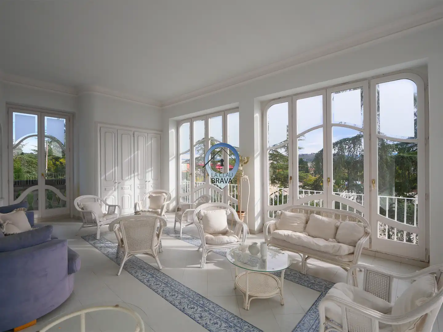 Sala de estar de Casa o chalet en venta en Sant Fruitós de Bages con Calefacción, Jardín privado y Trastero