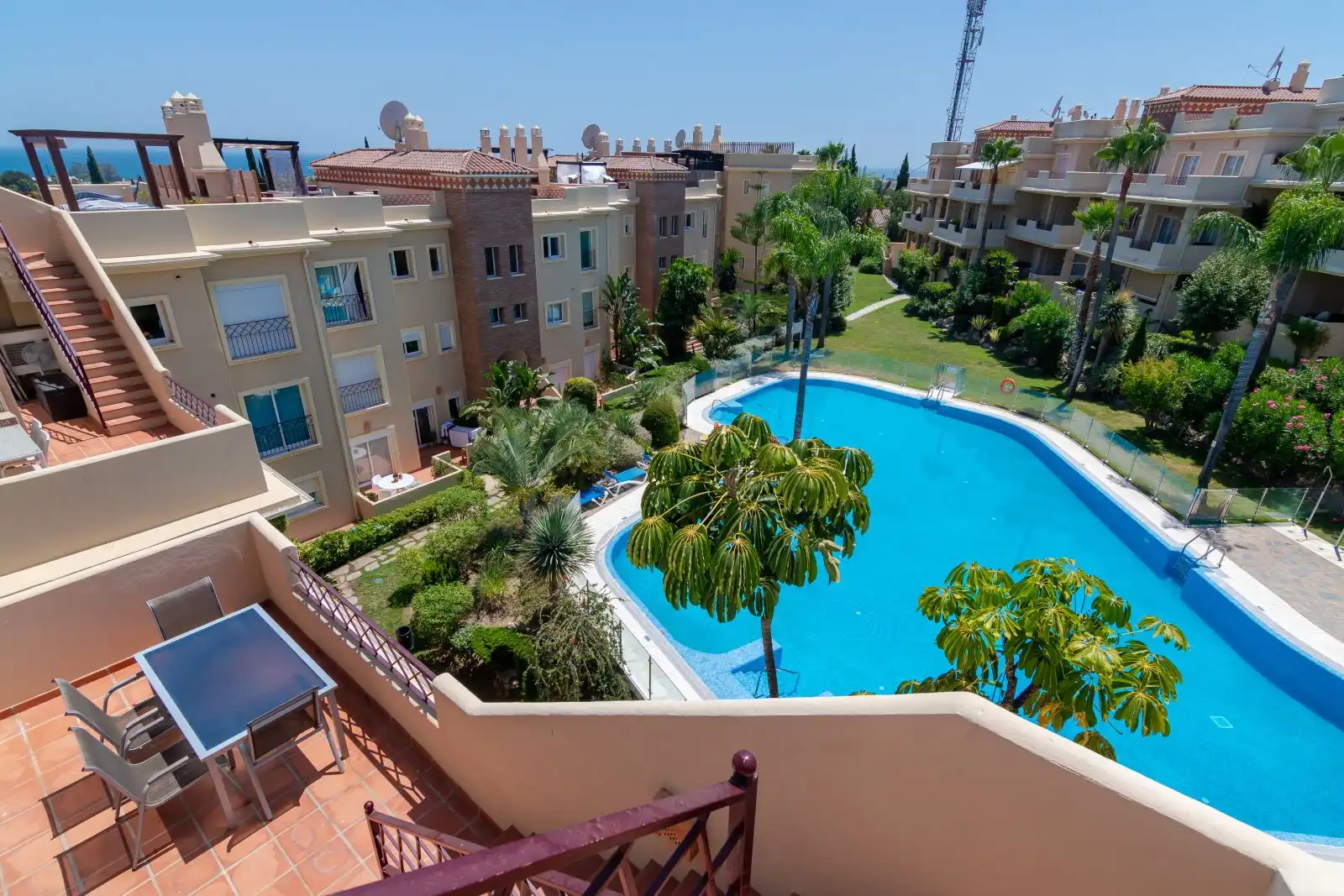 Àtic amb piscina en venda a Calle Espliego, imagen 15