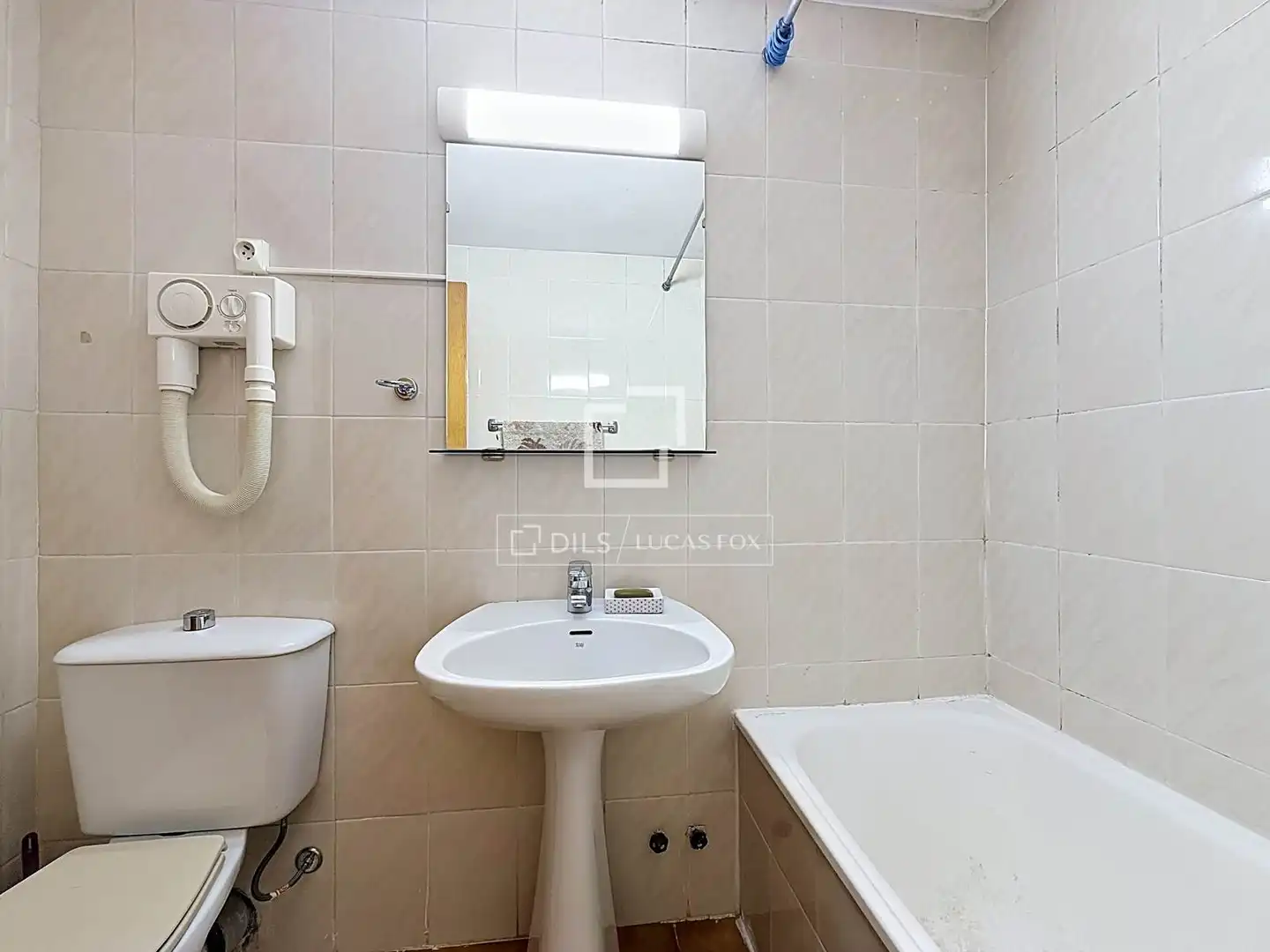 Baño de Piso de alquiler en Canillo con Calefacción, Parquet y Terraza