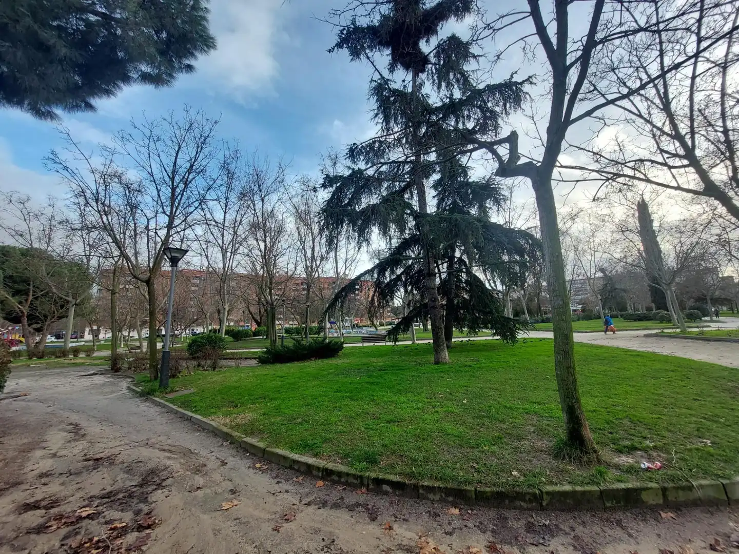 Exterior view of Flat for sale in Alcorcón  with Heating and Terrace