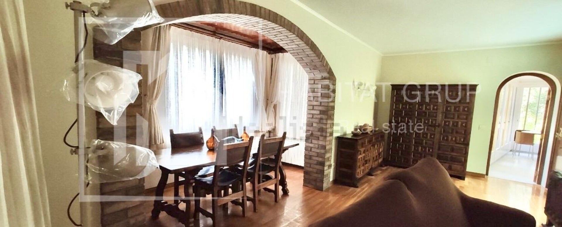 Comedor de Casa o chalet en venta en Tossa de Mar