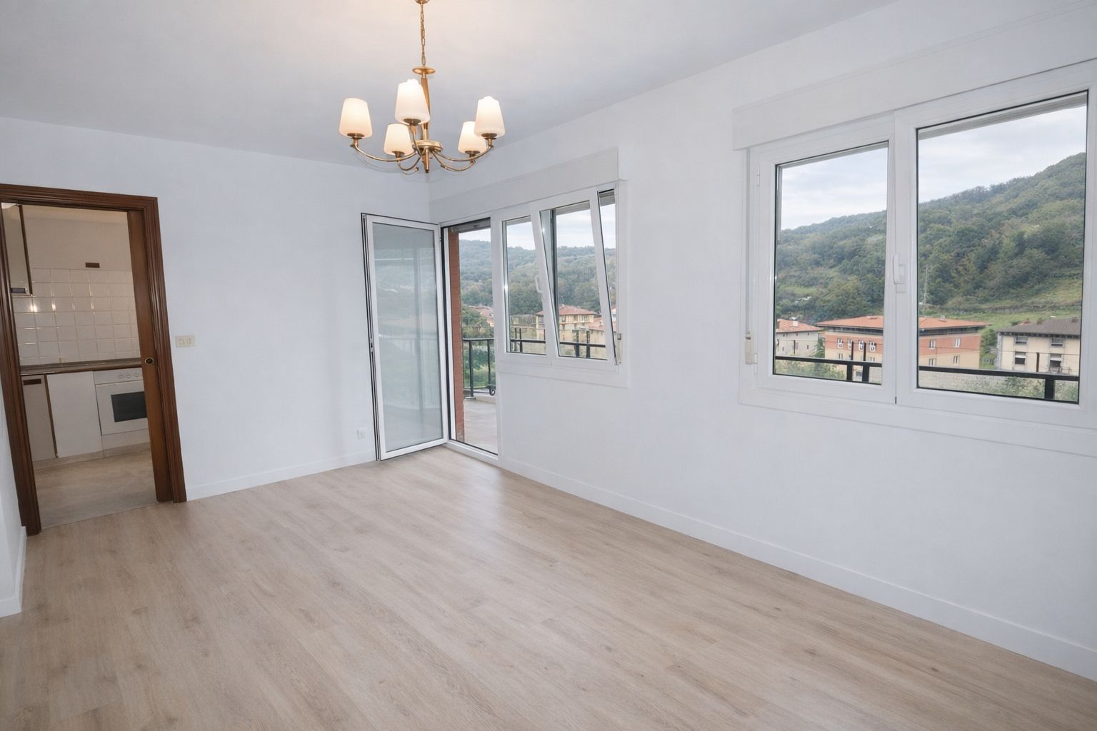 Dormitori de Pis en venda en Tolosa amb Calefacció, Terrassa i Balcó