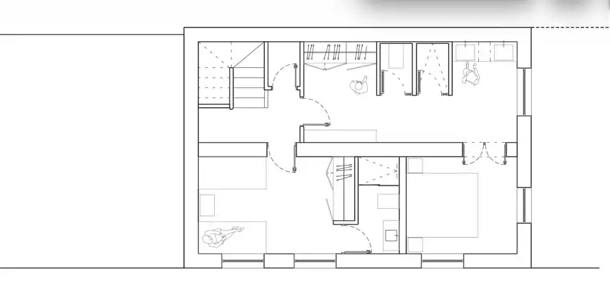 Duplex avec ascenseur à vendre à Chamartín, imagen 33