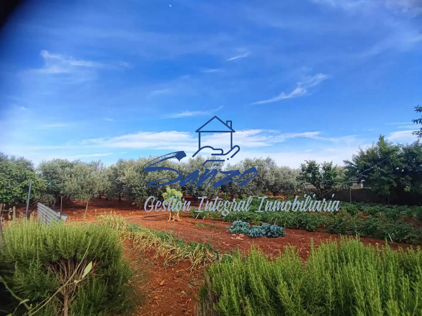 Finca rústica en venta en Antequera con Aire acondicionado, Jardín privado y Trastero