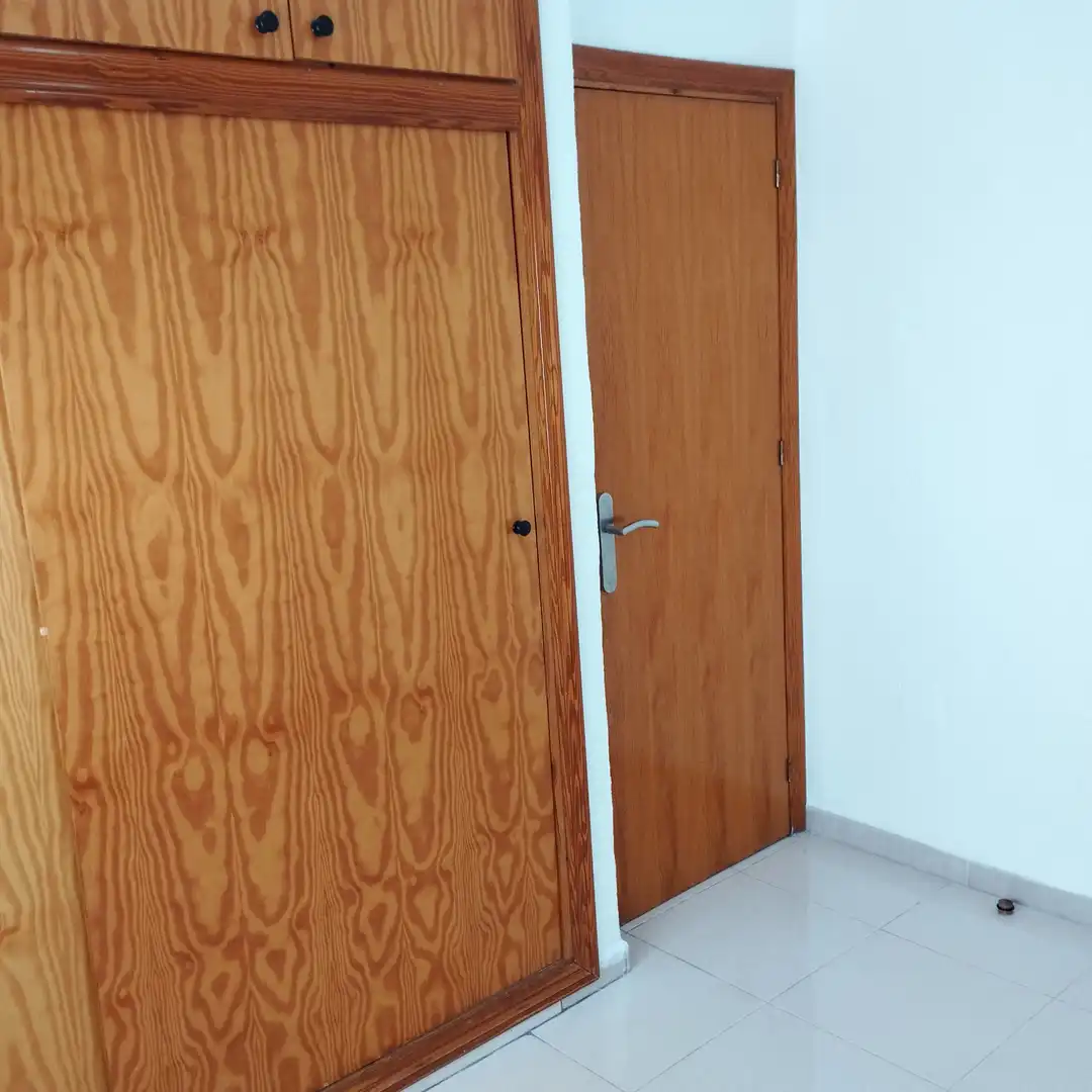 Dúplex de alquiler en Murcia con Aire acondicionado, Terraza y Trastero