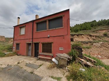 Chalet en venta en Calle los Tinos